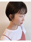 compact short◎杉浦 恵