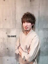 トゥーミー(to mee) 新田 修司 （2）
