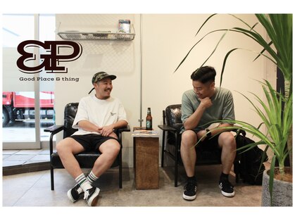 グッドプレイスアンドシング(Good Place&thing)の写真