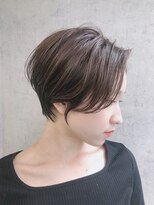 ノア ヘアデザイン 町田店(noa Hair Design) ミニショート