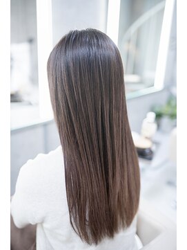 ホロン 池袋(HOLON) HOLON小峰/エアタッチバレイヤージュ/池袋/池袋美容室