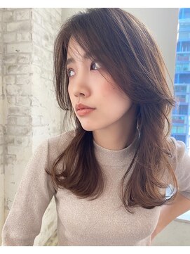 ジョエミバイアンアミ(joemi by Un ami) 【joemi】20代30代40代小顔似合わせヘルシーレイヤー 高橋 和人