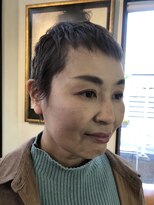 コレットヘア(Colette hair)&nbsp;【大人・おしゃれ・ベリーショート 】