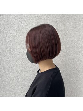 ルース(RUTH) こっくりレッドカラー