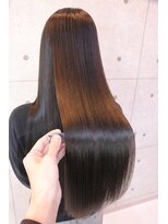 ワンヘアーアシスト(ONE HAIR assist)&nbsp;【ONE HAIR】ウルティア酸性ストレート☆