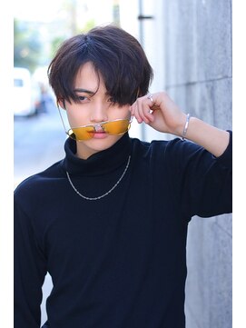 フォルテ 表参道店(FORTE) 【フォルテ飯塚裕士】マッシュパーマ ウルフ カルマパーマ