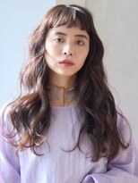 リトル 浦和(little)&nbsp;ゆるふわベビーバングロング