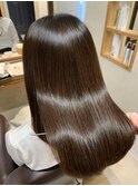 髪質改善 トリートメント 杉嶋梨紗 つや髪 tuuli ストレート