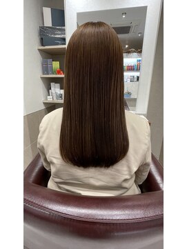 トゥーリ 薬院店(tuuli) tuuli miyu 縮毛矯正ビフォーアフター/20代30代40代50代