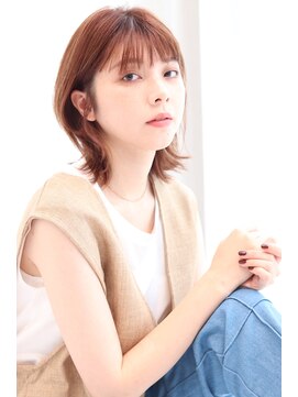 シロフ シンジュク(shirof shinjuku) 20代30代40代/外ハネショート/くびれショート/外ハネボブ