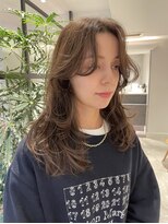 ビュートリアム 広尾(BEAUTRIUM)&nbsp;大人のふわっとレイヤーミディアム