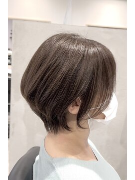 シャルムドゥグランシー(CHARME de granci.) 大人ショート