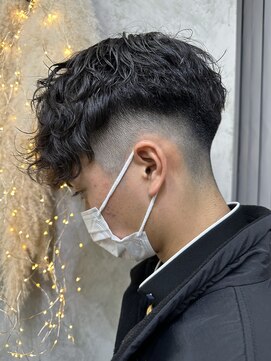 フリーダムメルシー(freedom Merci) ◆スペインカール