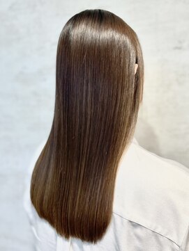 ニニィ(Ninny) 髪質改善トリートメント30代、40代、50代