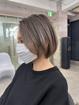 イキ 表参道(iki omotesando)&nbsp;艶々ボブ