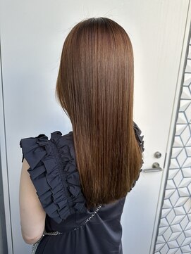 フリーラ 表参道(freera) 福本オリジナル！プレミアムストレート！