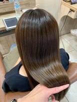 エイミーバイアフロート(amie by afloat) 汗をかいても広がらない!輝く艶を手に入れたいなら☆マジカル