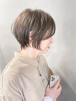 バブルス 上福岡店(BUBBLES)&nbsp;大人丸みショート