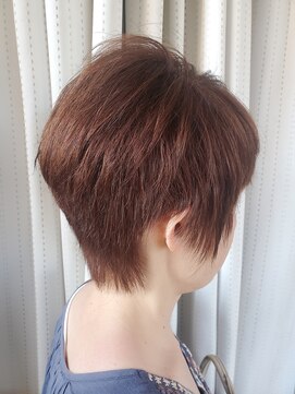 美容室ロゼ 上名古屋店 ショ―トヘアー