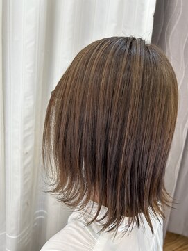 ナトゥラーレ(Naturale) 酸熱サラサラヘア