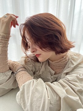 アヴァンスクロス あべのルシアス店(AVANCE.CROSS) 動くボブ