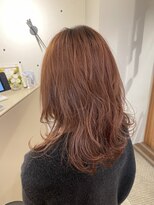 ベノワ(benoit)&nbsp;艶カラー