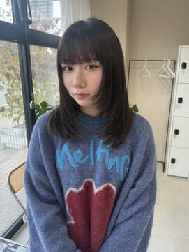 プリュム(plumu.) レイヤー