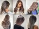 ヘアースタジオ ゼン(hair studio Zen)の写真