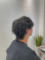 カットストゥディオス 草津店(cut studios)&nbsp;【滋賀メンズパーマ】ツイストスパイラルパーマ
