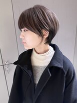 コル(col oodori)&nbsp;丸みショート