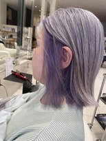 アヴァンス 深井店(AVANCE.)&nbsp;インナーカラーパープル