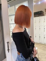 ケイリー(KAYLEE)&nbsp;KAYLEE STYLE Orange