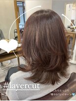 レイリー(LAiLy)&nbsp;ふんわり可愛いレイヤー