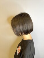 ブロッサム 東久留米店(Blossom)&nbsp;美髪大人可愛い大人美人ヘルシースタイルシースルーバング