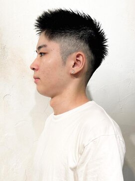 レイール 吉祥寺(Reir) 【Reir_吉祥寺】*メンズショート＋刈り上げ＋ツーブロック