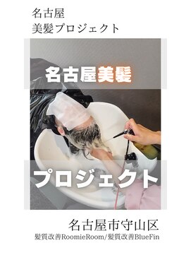 ルーミールーム(RoomieRoom) 【日本のツヤ髪を取り戻す】名古屋美髪プロジェクト/髪質改善