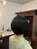 キー(KEY)&nbsp;ショートボブ