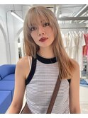 【心斎橋hen】ブリーチ ダブルカラー ブロンド