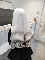 シェイロ(Cielro)&nbsp;ホワイトカラー/ケアブリーチ/ダブルカラー☆suzu☆