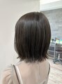 リルーム 伊勢崎店(Re:room)&nbsp;ボブスタイルも可愛くします！