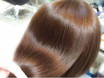 ヘアービューティーヴォア(hair beauty Voix)の写真/《ミルボンマイホースカスタマイズTr導入店》“髪の悩み“に応え“理想の髪“に導く。理想のその先へ*