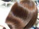 ヘアービューティーヴォア(hair beauty Voix)の写真/《ミルボンマイホースカスタマイズTr導入店》“髪の悩み“に応え“理想の髪“に導く。理想のその先へ*