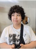 ハードパーマ/アフロパーマ/ボリュームパーマ/ドライパーマ