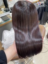 ネオリーブ チロル 横浜西口店(Neolive CiroL.)&nbsp;髪質改善トリートメントで綺麗な髪を目指しましょう☆