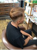 フェードカット