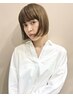 カット+カラー＋トリートメント　￥15950～