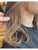 ヘアメゾン(hair.MAISON)&nbsp;インナーカラー