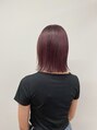 シエルリンクス(Ciel links)&nbsp;ブリーチなしカラーや切りっぱなしが1番人気です！！