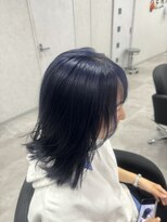 アエラバイトゥルークリエイション(AERA by True Creation)&nbsp;ネイビーブルー