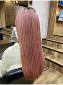 ピンクカラーangelica天理店【川崎優太】